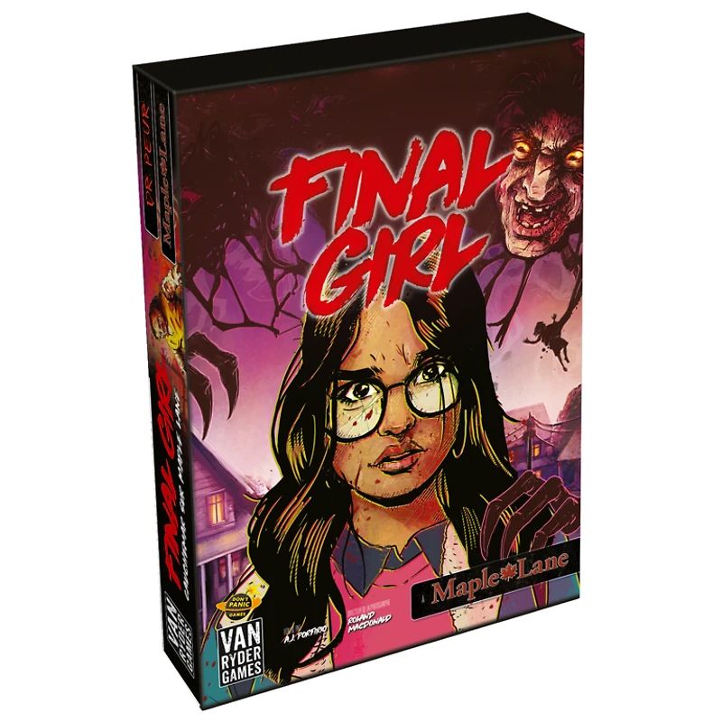 Final Girl - Long métrage 5 - Cauchemar sur Maple Lane (Français) 