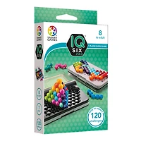 Smart Games - IQ - Six Pro (Multilingual)