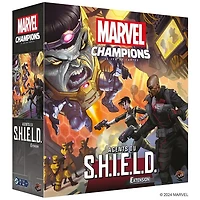 Marvel Champions - Agents du S.H.I.E.L.D. (Français)
