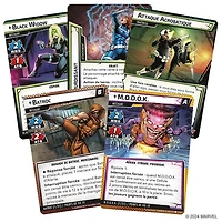 Marvel Champions - Agents du S.H.I.E.L.D. (Français)