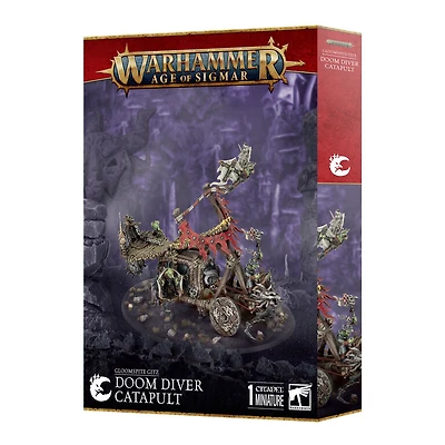 Doom Diver Catapult