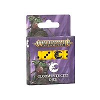 Gloomspite Gitz Dice Set* [PRÉCOMMANDE]