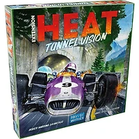 Heat - Tunnel Vision (Français)