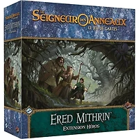 Le Seigneur des Anneaux JCE - Ered Mithrin - Édition révisée (Français)