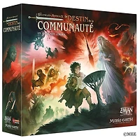 Le Seigneur des Anneaux - Le destin de la communauté (French)