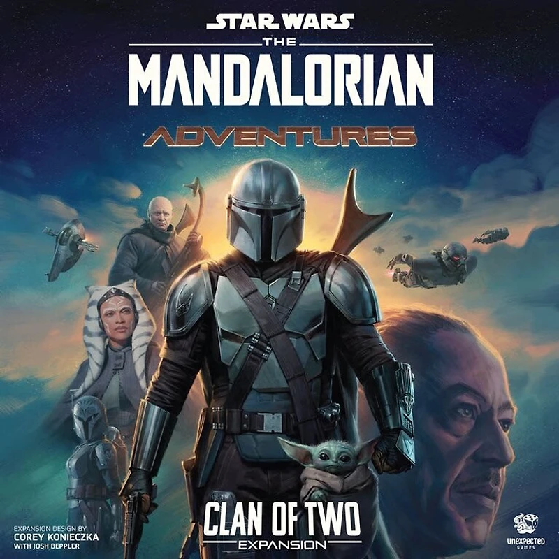 The Mandalorian - Adventures - Clan of Two (French)
