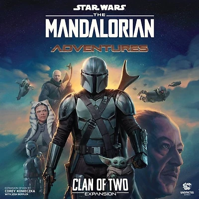The Mandalorian - Adventures - Clan of Two (French)