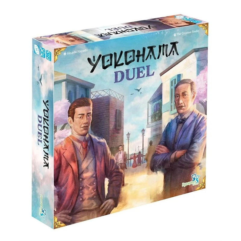 Yokohama - Duel (French)