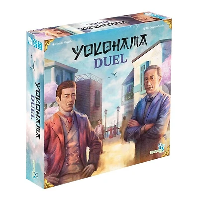 Yokohama - Duel (French)