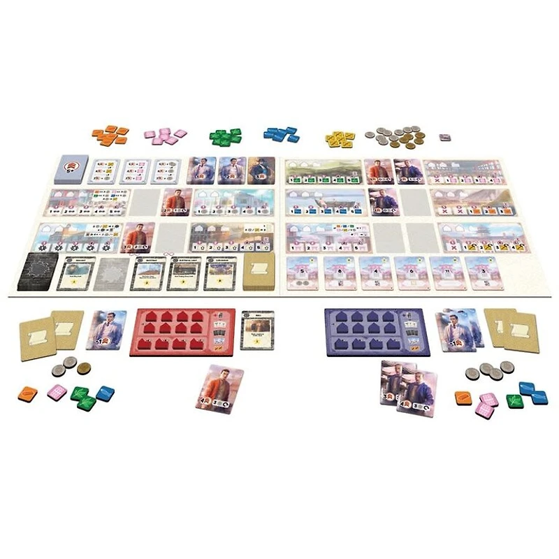 Yokohama - Duel (French)