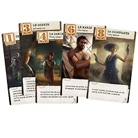 Lovecraft Letter - Arkham Horror (Français)