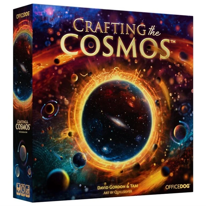 Crafting the Cosmos (French)