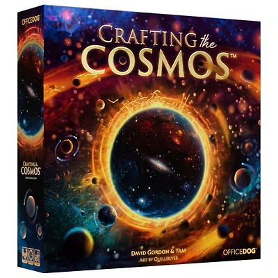 Crafting the Cosmos (French)