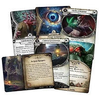 Horreur à Arkham - Le jeu de cartes - La cité engloutie - Campagne (Fr