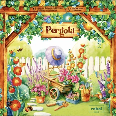 Pergola (Multilingual)
