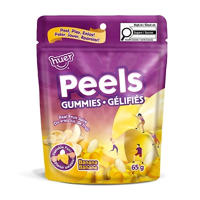 Peels - Banana - 65g