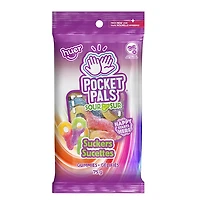 Pocket Pals - Sucettes sures - 75g