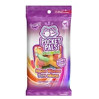 Pocket Pals - Vers néons surs - 75g