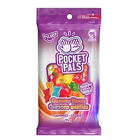 Pocket Pals - Oursons gélifiés - 75g