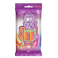 Pocket Pals - Rainbow Streamers sures - 70g