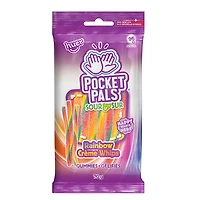 Pocket Pals - Rainbow crème whips sures - 70g
