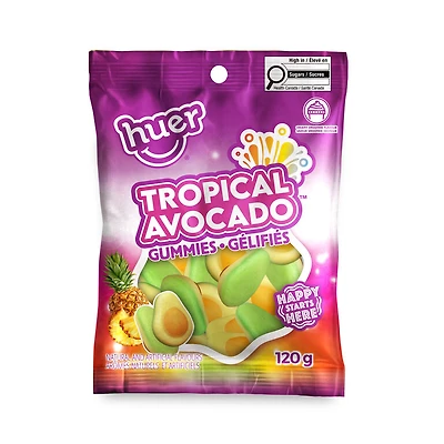 Tropical Avocado - 120g