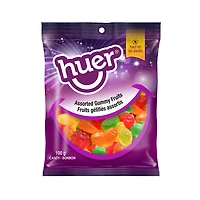 Fruits gélifiés assortis - 100g