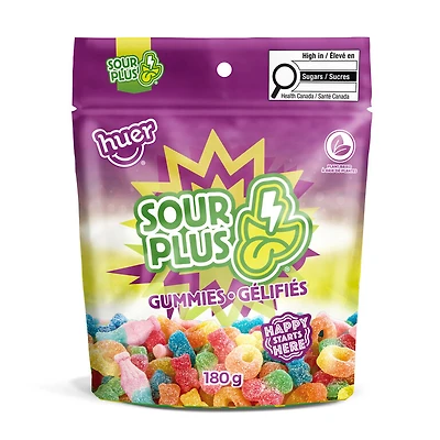 Sour Plus - 180g