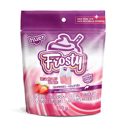 Frosty - Fraise - 150g