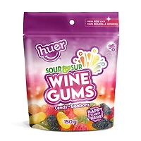 Wine Gums surs - 150g