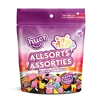 Réglisses assorties - 150g