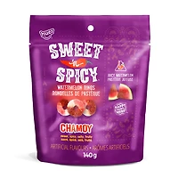 Sweet N' Spicy - Anneaux au melon d'eau - 140g