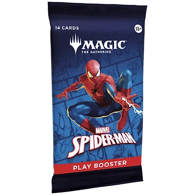 Marvel's Spider-Man - Play Booster (English)