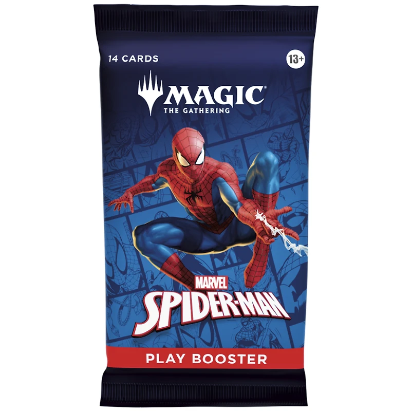Marvel's Spider-Man - Play Booster (English)