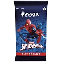 Marvel's Spider-Man - Play Booster (English)
