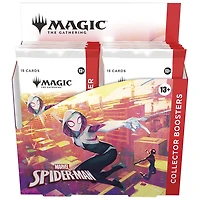 Marvel's Spider-Man - Collector Booster Box (English) [PREORDER]