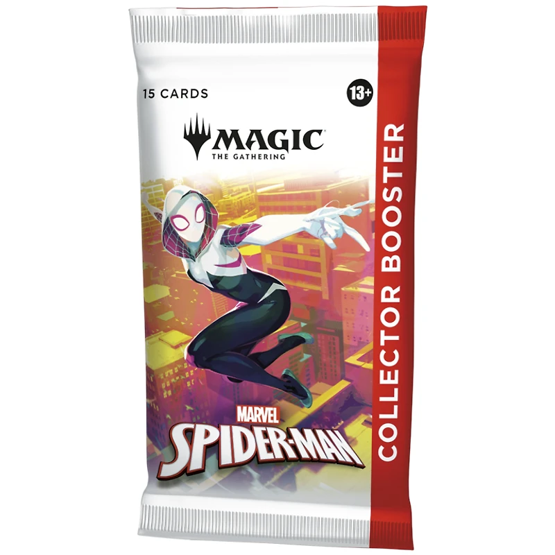 Marvel's Spider-Man - Collector Booster (English)