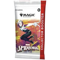 Marvel's Spider-Man - Collector Booster (English)