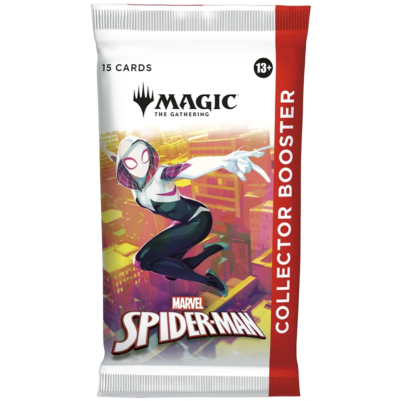 Marvel's Spider-Man - Collector Booster (English)