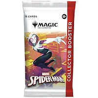 Marvel's Spider-Man - Collector Booster (English)