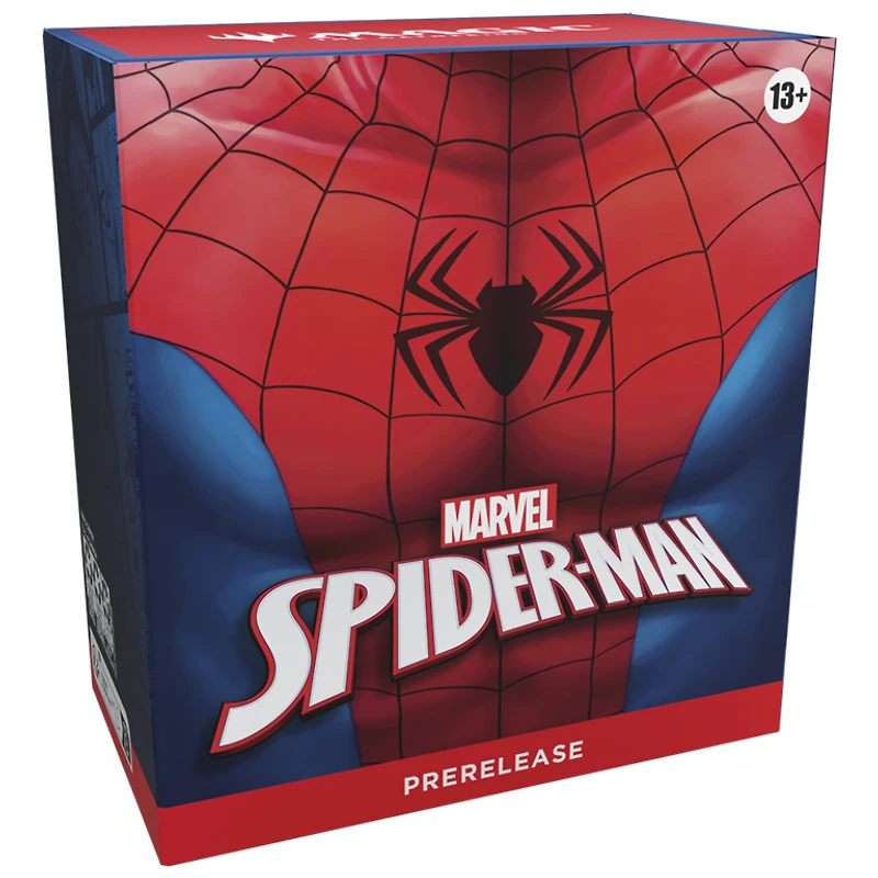 Marvel's Spider-Man - Prerelease Pack (Anglais)