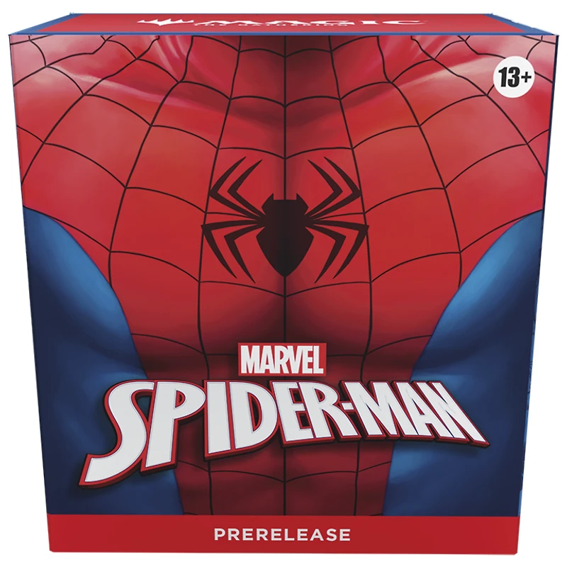 Marvel's Spider-Man - Prerelease Pack (English) 