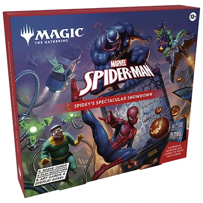 Marvel's Spider-Man - Scene Box (English) [PREORDER]