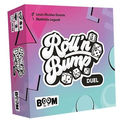 Roll'n Bump Duel (Multilingual)