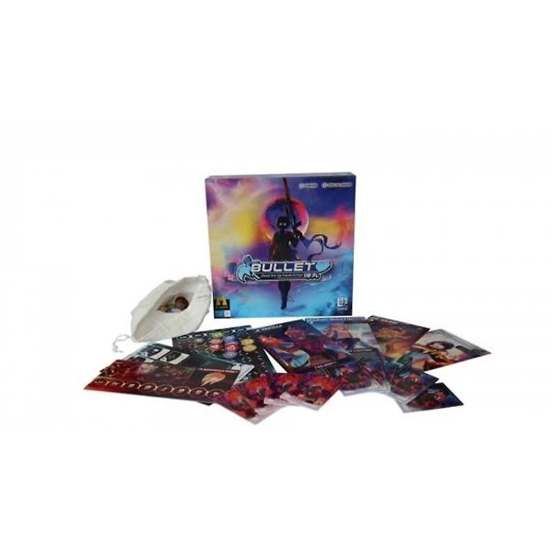 Bullet (French) [PREORDER]