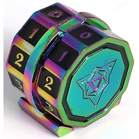 (Die Hard) Lifelink Counter V2 - Dark Genesis