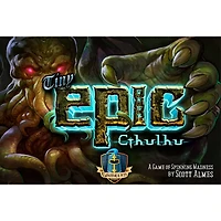 Tiny Epic Cthulhu (Anglais)