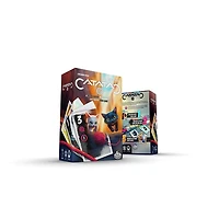 CatataC (Multilingue) [PRÉCOMMANDE]