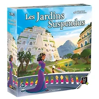 Les jardins suspendus (Français)
