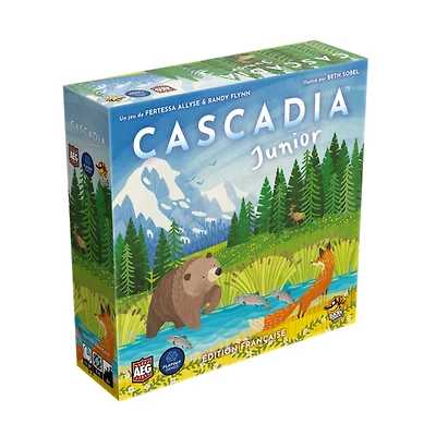Cascadia Junior (French)